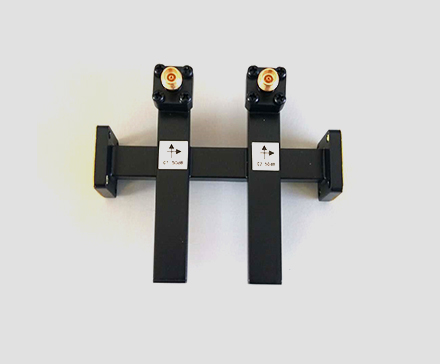 波導十字耦合器（雙十字）